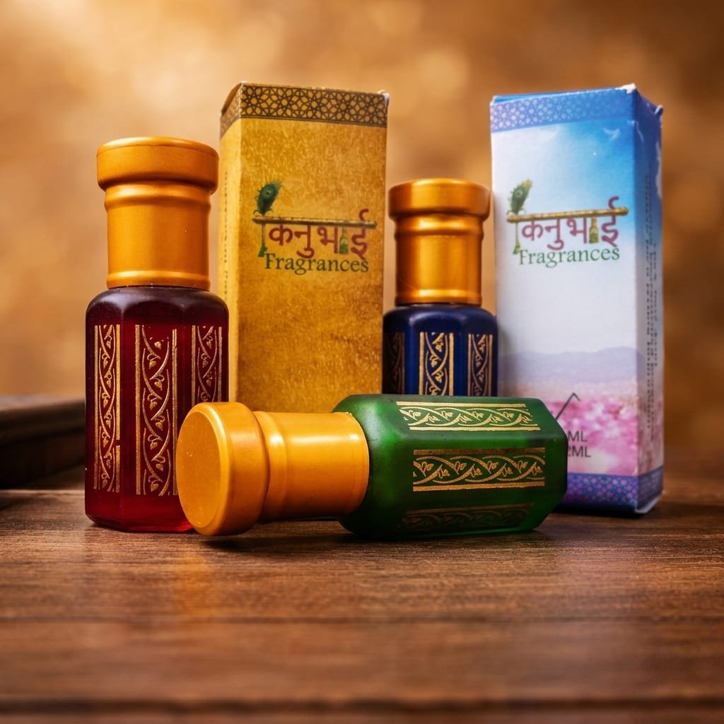 Kanu Bhai Premium Sauvage Attar - Image 7