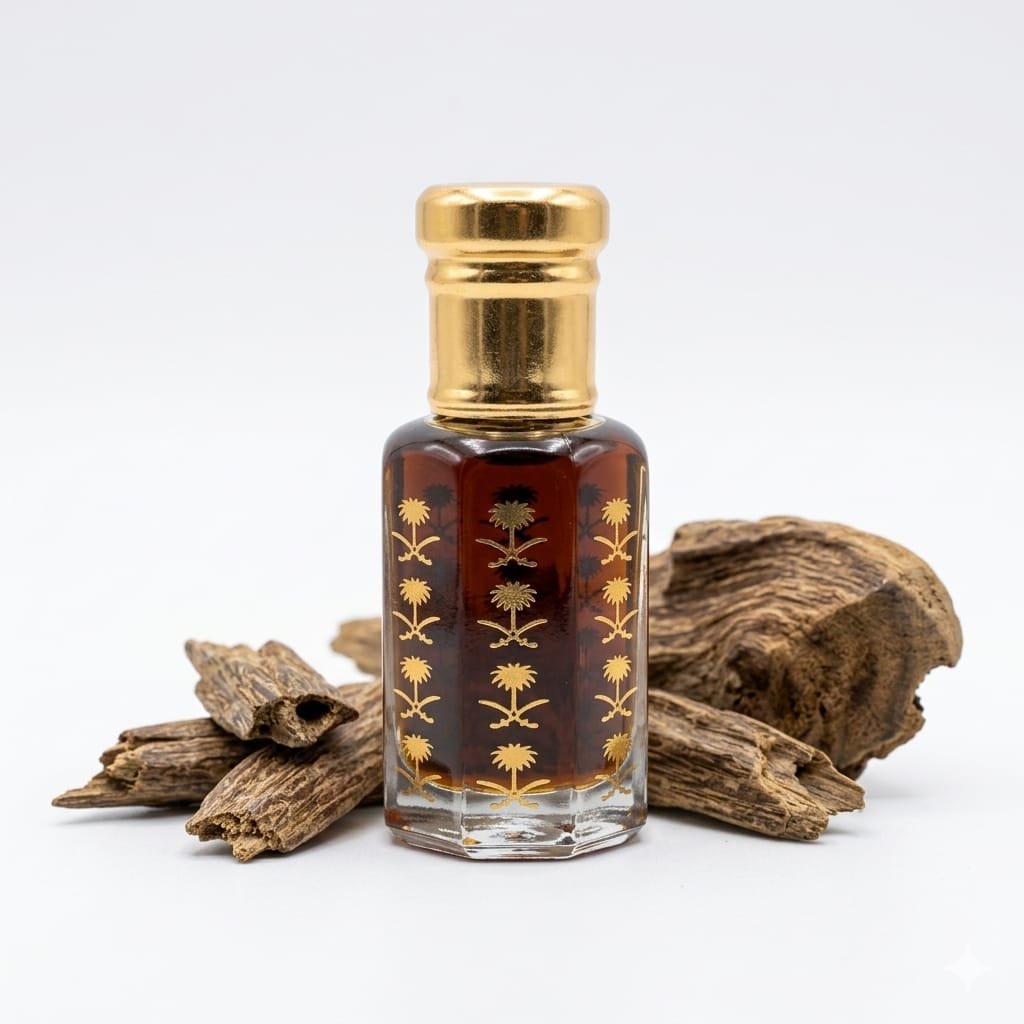 Kanu Bhai Premium Dehnal Oudh Attar