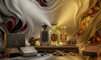 Pooja Attar Set