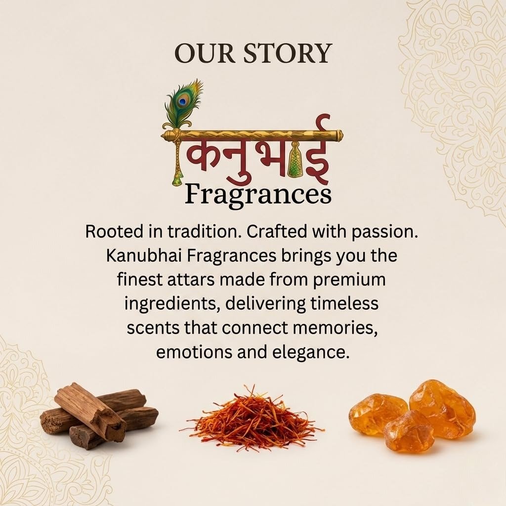 Kanu Bhai Premium Khus Attar - Image 7