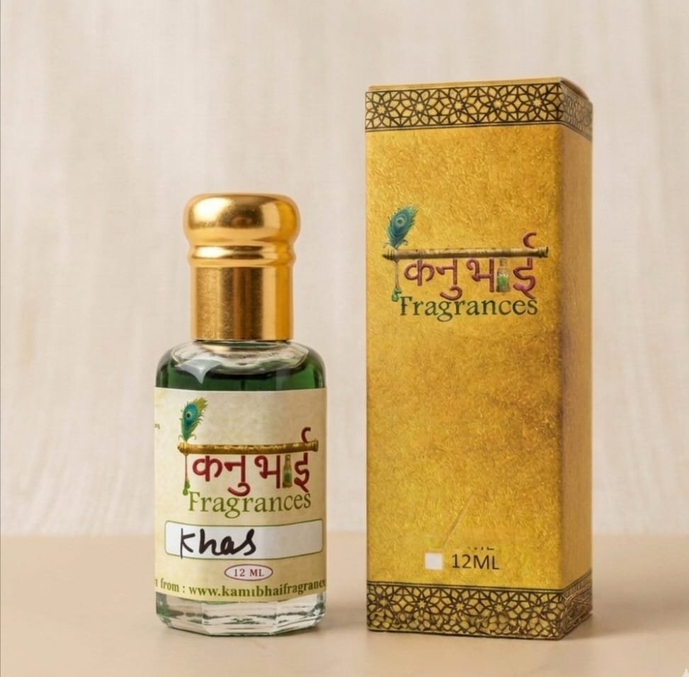 Kanu Bhai Premium Khus Attar - Image 2
