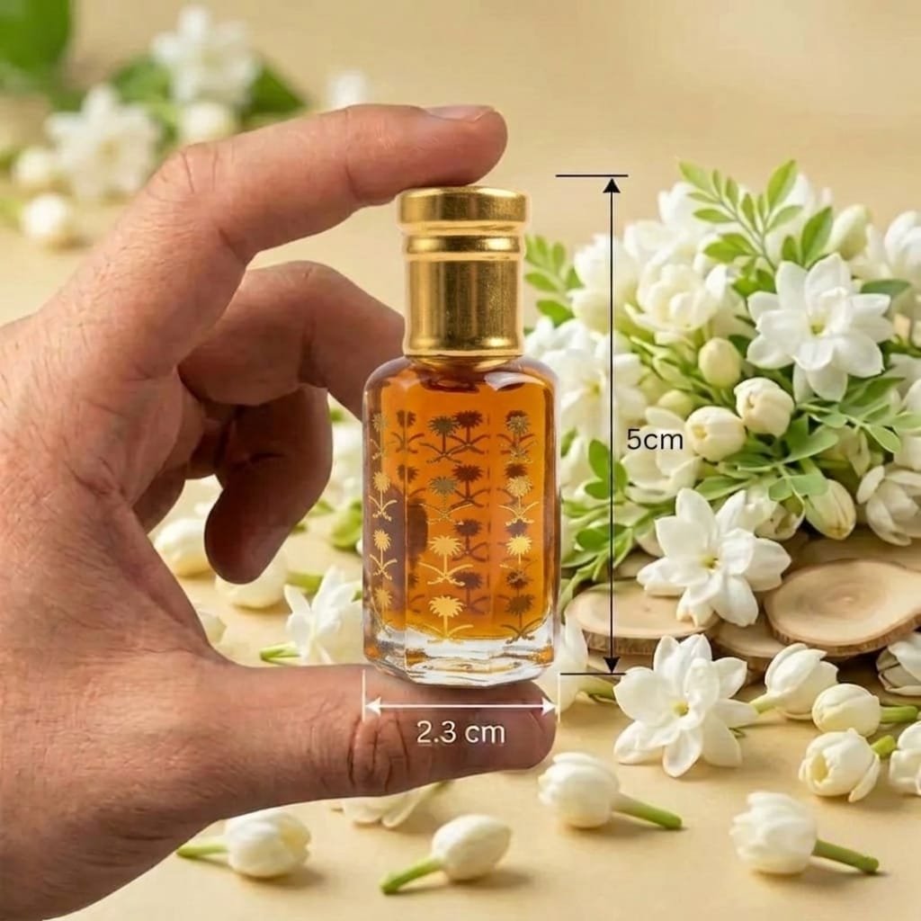 Kanu Bhai Premium Mogra Attar - Image 7