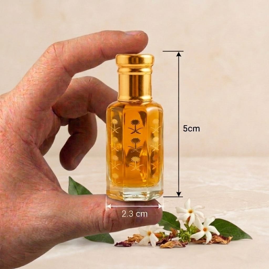 Kanu Bhai Premium Jannatul Firdous Special Attar - Image 7
