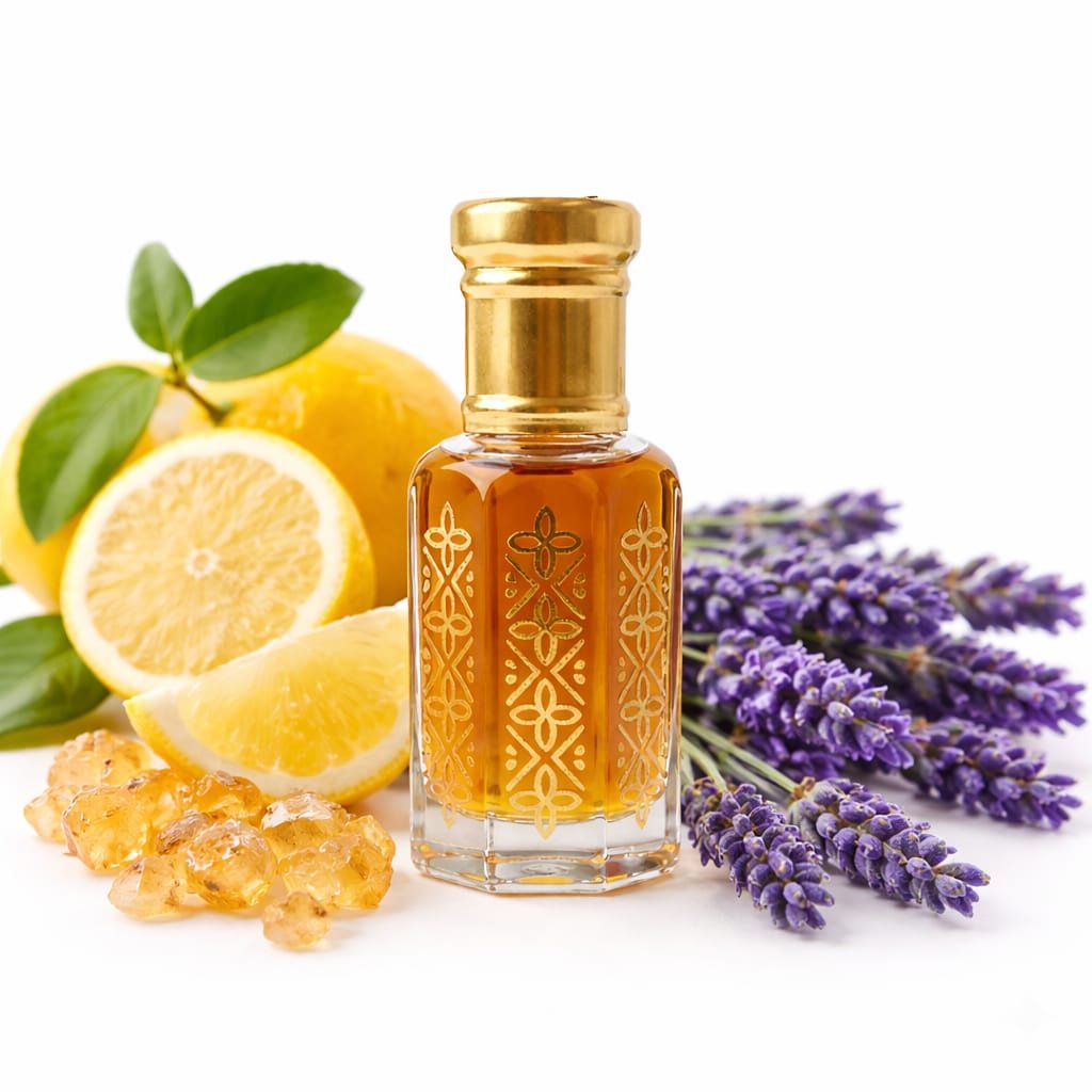 Kanu Bhai Premium Sauvage Attar