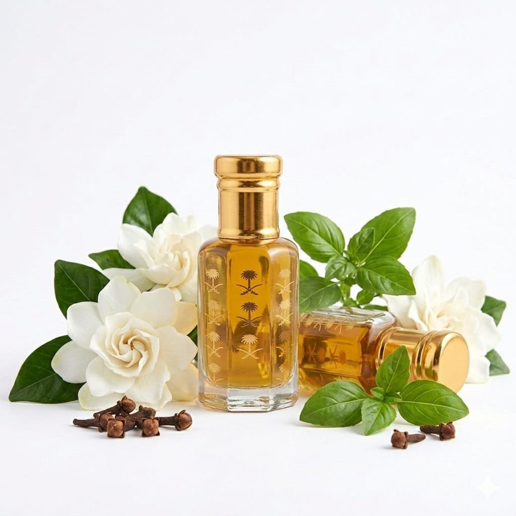 Kanu Bhai Premium Jannatul Firdous Special Attar