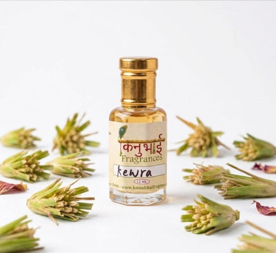 KANU BHAI FRAGRANCES