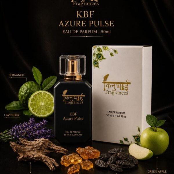 KANU BHAI FRAGRANCES