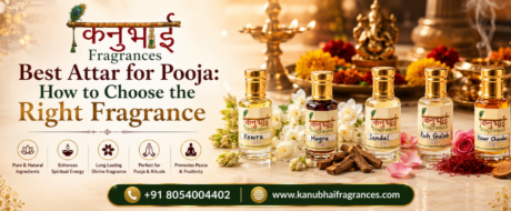 Best Attar for Pooja