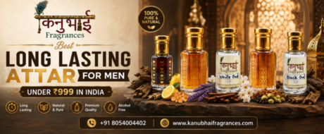 Best Long Lasting Attar for Men Under ₹999 in India