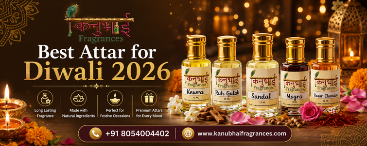 Best Attar for Diwali 2026