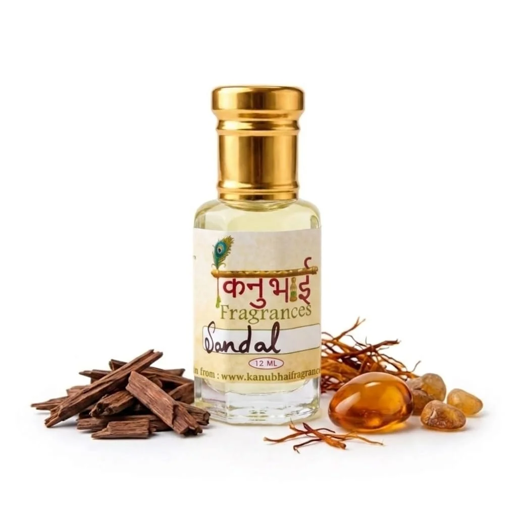 Kanu Bhai Fragrances
