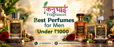 Best Perfumes for Men Under ₹1000