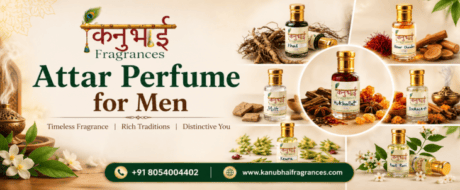 Attar Perfume for Men