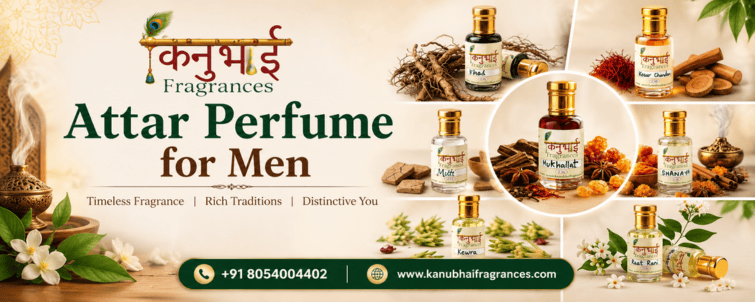 Attar Perfume for Men