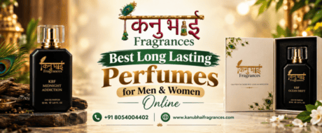 Best Long Lasting Perfumes for Men & Women Online