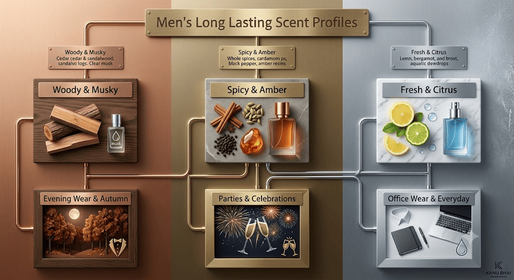 Kanu Bhai Fragrances