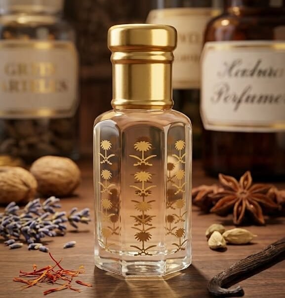 KANU BHAI FRAGRANCES